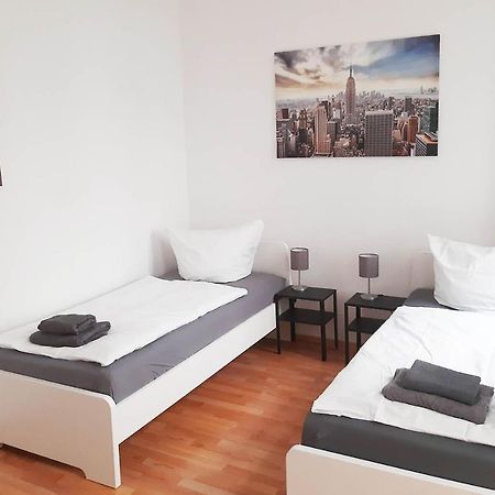 Gemuetliches Apartment Nahe Der Elbe マクデブルク エクステリア 写真