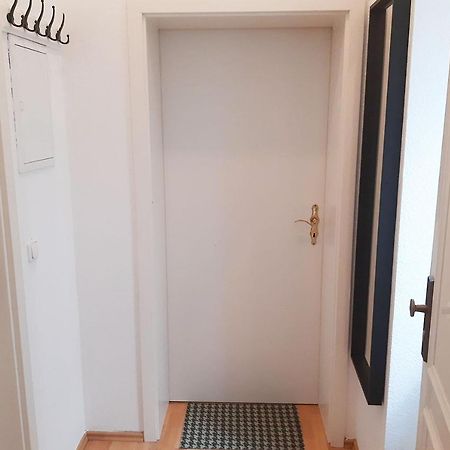 Gemuetliches Apartment Nahe Der Elbe マクデブルク エクステリア 写真
