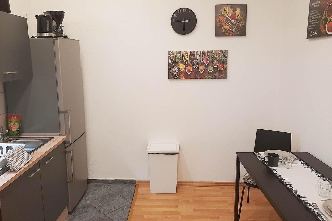 Gemuetliches Apartment Nahe Der Elbe マクデブルク エクステリア 写真