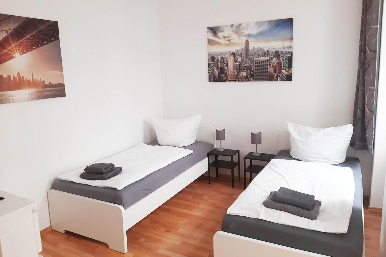 Gemuetliches Apartment Nahe Der Elbe マクデブルク エクステリア 写真