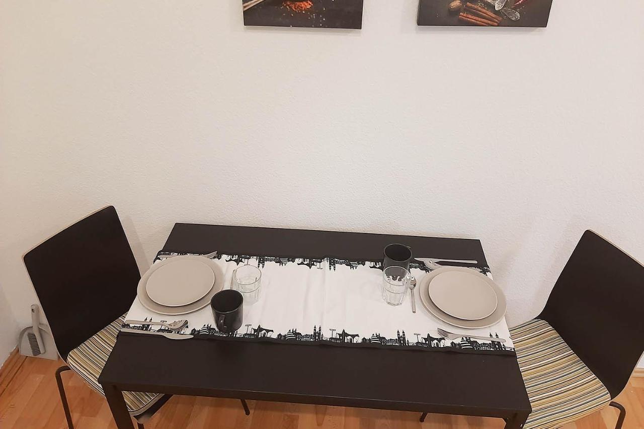 Gemuetliches Apartment Nahe Der Elbe マクデブルク エクステリア 写真