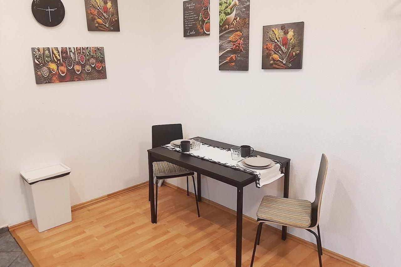 Gemuetliches Apartment Nahe Der Elbe マクデブルク エクステリア 写真