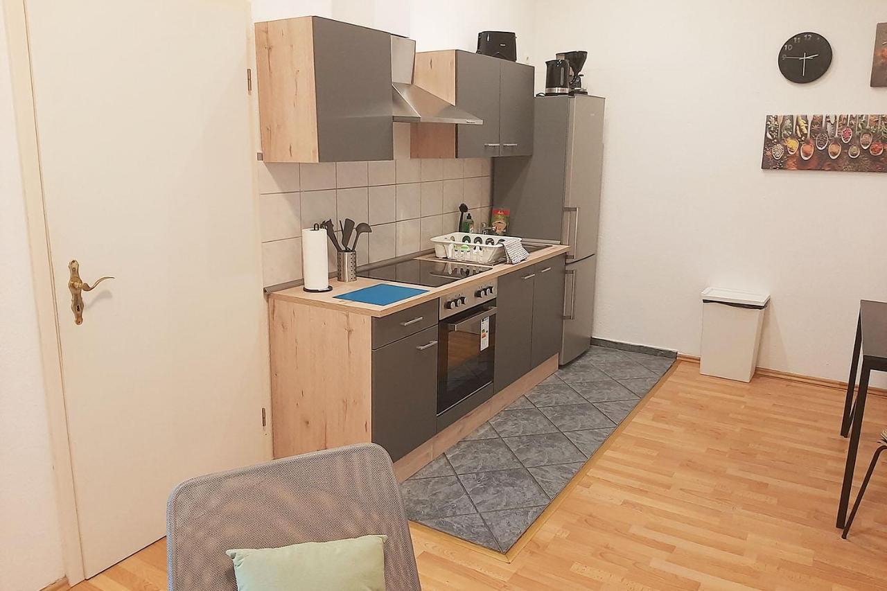 Gemuetliches Apartment Nahe Der Elbe マクデブルク エクステリア 写真