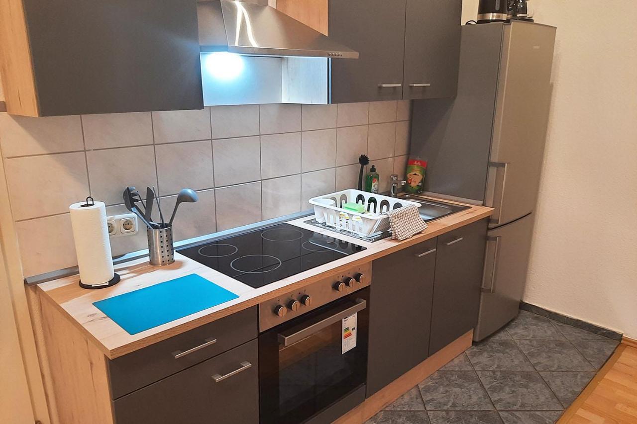 Gemuetliches Apartment Nahe Der Elbe マクデブルク エクステリア 写真