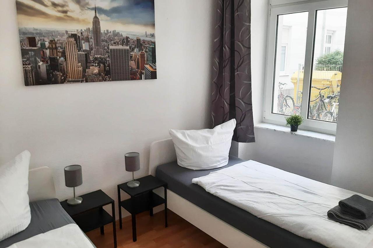 Gemuetliches Apartment Nahe Der Elbe マクデブルク エクステリア 写真