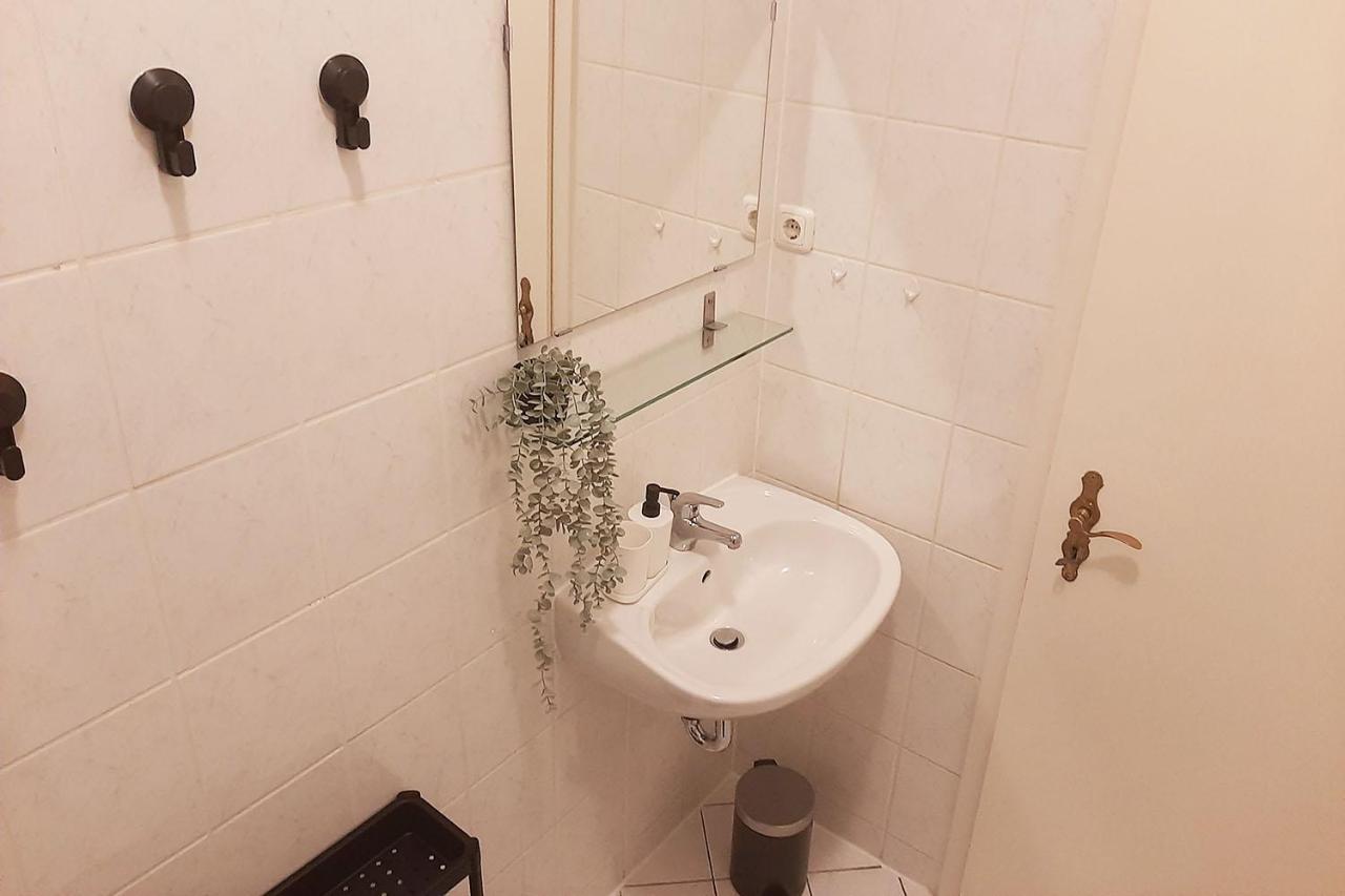 Gemuetliches Apartment Nahe Der Elbe マクデブルク エクステリア 写真